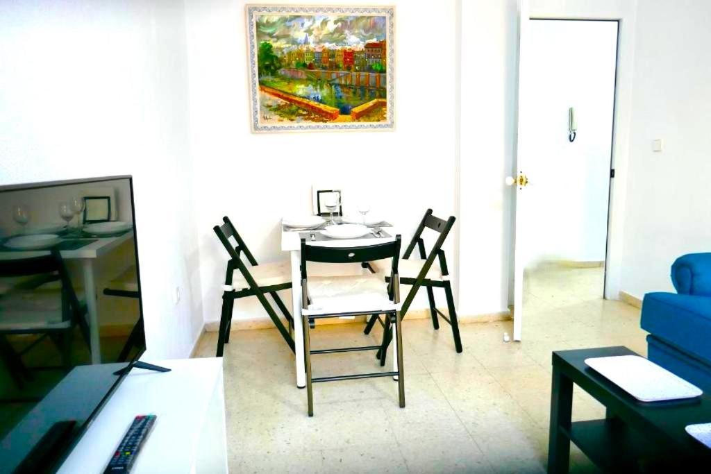 Sol Centro Apartment B เซบีญา ภายนอก รูปภาพ