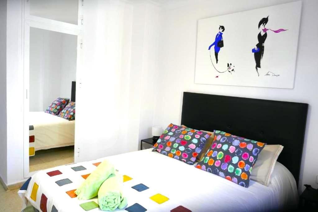 Sol Centro Apartment B เซบีญา ภายนอก รูปภาพ