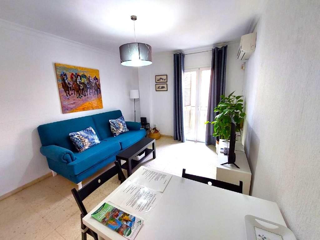 Sol Centro Apartment B เซบีญา ภายนอก รูปภาพ