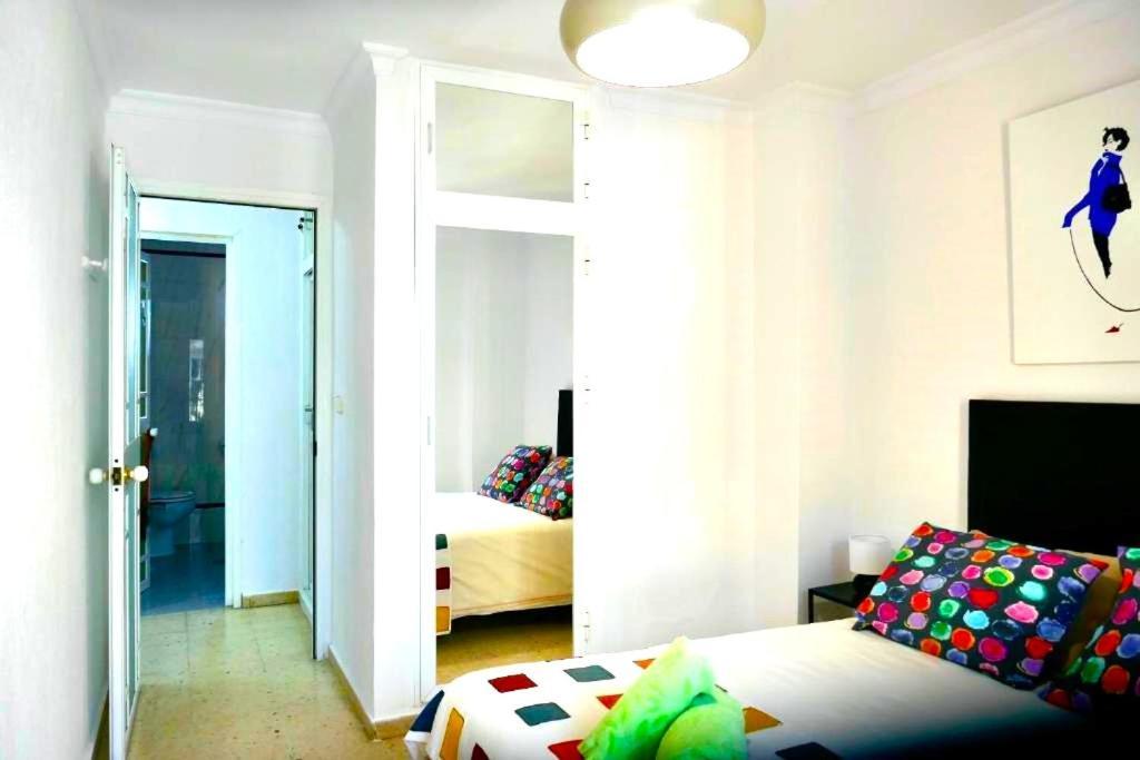 Sol Centro Apartment B เซบีญา ภายนอก รูปภาพ